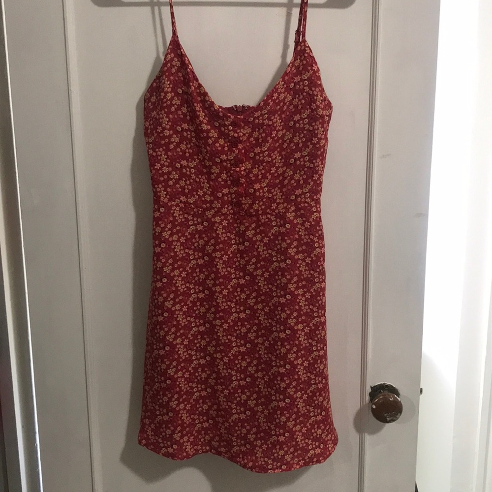 Cute Forever 21 Summer Dress 👗